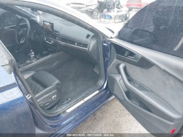 Audi A5 F5 2021 Audi S5 Coupe 2021r, Premium Plus, Quattro, 3.0L 3.0 Benzyna 350KM, zdjęcie 10