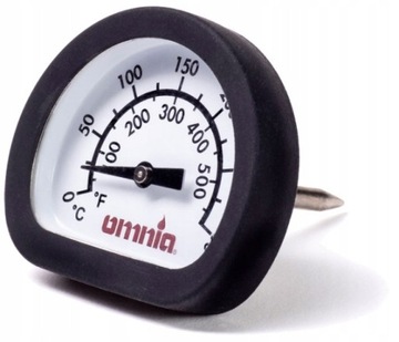 TERMOMETR DO PIEKARNIKA OMNIA