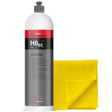 Koch Chemie H8.02 Heavy Cut Pasta Polerska 1L