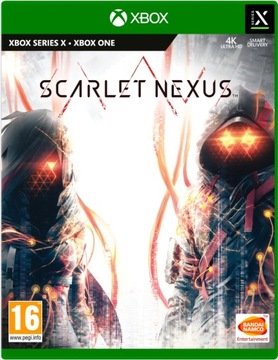SCARLET NEXUS Deluxe Edition Xbox / PC bezVPN