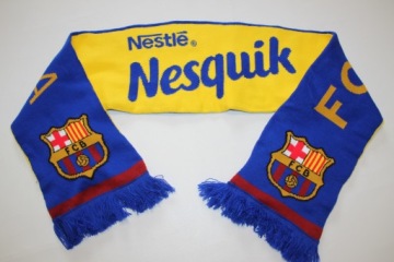 ШАРФ FC BARCELONA* 125 см x 16 см