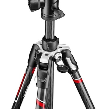 Штатив Manfrotto BEFREE Advanced Twist Carbon