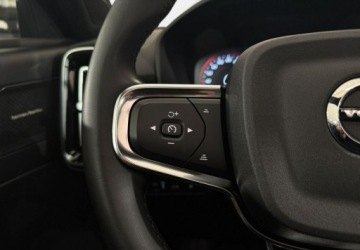 Volvo XC40 Crossover Plug-In Facelifting 1.5 T5 262KM 2022 Volvo XC 40 VAT 23 Dark Plus 1.5 T5 PHEV 262KM automat 2022 r., salon PL,, zdjęcie 12