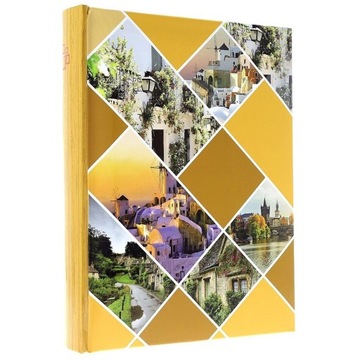 KLASYCZNY ALBUM NA 200 ZDJĘĆ 10x15 Z OPISEM SZYTY