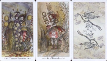 Полина Таро, instr.pl