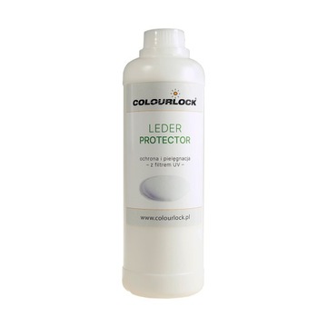 Colourlock Leder Protector 0,5 L mleczko do skór