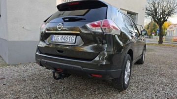 Nissan X-Trail III Terenowy 2.0 dCi 177KM 2016 Nissan X-Trail 2,0 diesel 177 KM NAVI automat 4x4 zarejestrowany 2.0 Diesel, zdjęcie 14