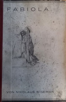 Katakumby katolickie groboiwce FABIOLA 1927r