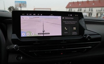 Citroen C5 III 2023 Citroen C5X C5 X 1.2 PureTech Shine EAT8 SalonPL FV23 Gwarancja od RiA, zdjęcie 27