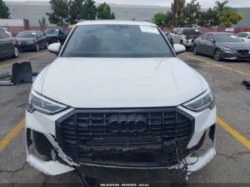 Audi Q3 II 2023 Audi Q3 Premium Plus 45 Tfsi S Line Quattro Tiptronic 2023 2.0l 2.0 Benzyna, zdjęcie 7