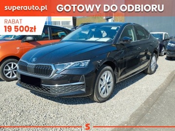 Skoda Octavia IV Liftback 1.5 TSI EVO 150KM 2025 SKODA Octavia Edition 130 Selection 1.5 TSI Sedan 150KM 2025