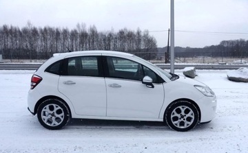 Citroen C3 II Hatchback facelifting 1.2 VTi 82KM 2014 Citroen C3 1.2 82KM LIFT 1 wlasciciel Wymieniony rozrzad LEDY Klima K.Serw, zdjęcie 24