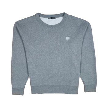 ACNE STUDIOS Bluza Crew Neck Fairview Face Paw17 Męska r. XXL