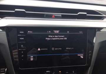 Volkswagen Arteon Fastback Facelifting 2.0 TSI 280KM 2021 Volkswagen Arteon 4Motion Elegance, ACC, Kamera 360, GPS, HarmanKardon, DC, zdjęcie 24