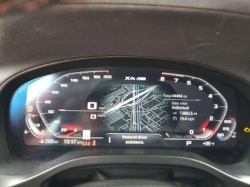 BMW 2022 BMW X4 M 2022 BMW X4 M 3.0 Benzyna 473KM, zdjęcie 8