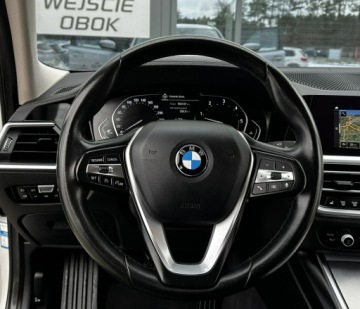 BMW Seria 3 G20-G21 Touring 2.0 320d 190KM 2020 BMW 320 Full LED, Skóra, Kamera, Alu, Gwarancja, zdjęcie 18