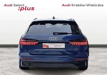 Audi A6 C8 Avant Plug In Facelifting 2.0 50 TFSI e 299KM 2024 Audi A6 Avant Odliczenie pod. do 150 tys. PLN, 2x S line, Matrix, DCC, ACC, zdjęcie 3