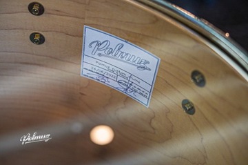 Polmuz Maple Model 1 — 24/10/12/16/18 — изготовленная на заказ инкрустация зеленого цвета в естественном стиле