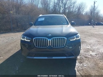 BMW X3 G45 2024 BMW X3 2024r., 4x4, 2.0L 2.0 Benzyna 248KM, zdjęcie 6