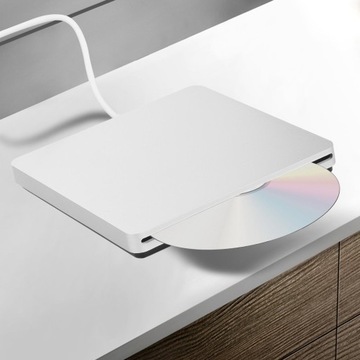 wkv-Внешний слот для записи компакт-дисков и DVD-дисков в CD/DVD типа C