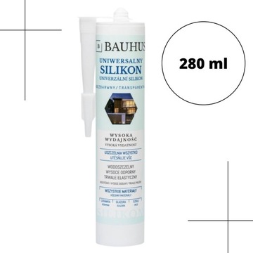 ПРОЗРАЧНЫЙ СИЛИКОНОВЫЙ универсальный 6 шт + соковыжималка Bauhus SET
