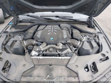 BMW Seria 5 G90-91 2023 BMW Seria 5 M550i xDrive 2023 4.4l 4.4 Benzyna 523KM, zdjęcie 7