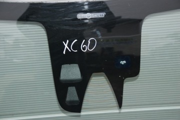 SZYBA PRZEDNIA CZOŁOWA POD RADAR VOLVO XC60 I