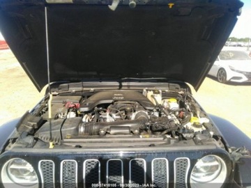 Jeep 2021 Jeep Wrangler Unlimited Sahara 2021 3.6l 3.6 Benzyna 285KM, zdjęcie 8