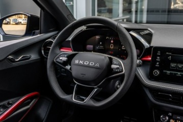 Skoda Fabia IV 2026 Škoda Fabia Skoda Fabia Monte Carlo 1.0 TSI 115, zdjęcie 25