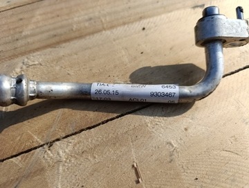 BMW G11 G12 PŘÍVOD KLIMATIZACE N63 9303467