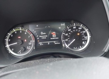 Toyota Highlander III 2023 Toyota Highlander 2023r., Xle, 2.4L, od ubezpieczalni 2.4 Benzyna 269KM, zdjęcie 10