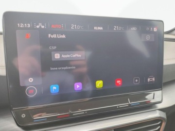 Cupra Formentor Crossover 2.0 TSI 190KM 2024 Cupra Formentor Matrix LED, Kamera 360, Asystenci, Webasto, Tapicerka Skor, zdjęcie 15