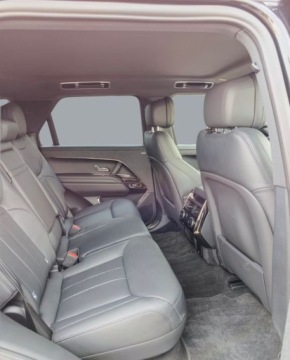 Land Rover Range Rover V SWB 3.0 D300 300KM 2025 Land Rover Range Rover Sport Land Rover Range Rover Sport 3.0D I6 300PS AW, zdjęcie 12