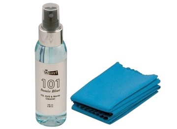 ОЧИСТИТЕЛЬ CD/DVD VINYL 101 100мл