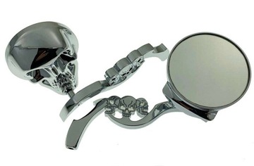 ЗЕРКАЛА ЧЕРЕПА YAMAHA WILD STAR 1600 1700 (15610)