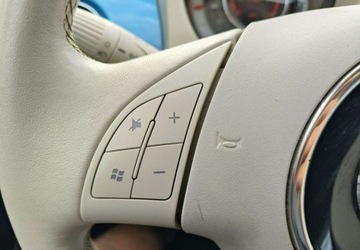 Fiat 500 II Seria 1 1.2 69KM 2012 Fiat 500 Fiat 500 1.2 Benzyna 70KM, zdjęcie 14