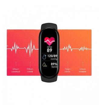 СПОРТИВНЫЕ СМАРТ-ЧАСЫ M6 СМАРТ-БЭНД-ЧАСЫ