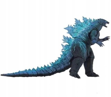 SHM 2019 2024 Godzilla seria Figurki akcji Zabawki