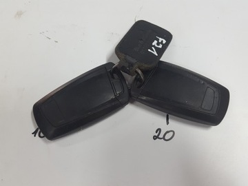 BMW 1 F21 F20 11-14R KLÍČEK OVLÁDAČ
