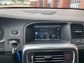 Volvo S60 II 2013 Volvo S60 3.0 benzyna 329 KM automat R - Design zarej w PL zadbany, zdjęcie 11