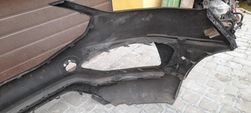 FORD EDGE II MK2 LIFT 19- ПЕРЕДНИЙ БАМПЕР