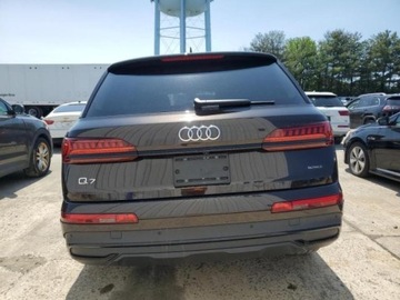 Audi Q7 II 2023 Audi Q7 Premium plus 3.0 Benzyna 335KM, zdjęcie 3