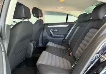 Volkswagen CC 2.0 TDI CR DPF BlueMotion Technology 140KM 2013 Volkswagen CC Volkswagen CC 2.0 TDI BlueMotion Technology 2.0 Diesel 140KM, zdjęcie 23