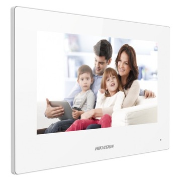 IP-комплект видеодомофона Hikvision, камера Full HD