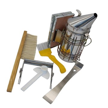 Набор из 6 шт., рамка-держатель для пчелиной клетки Queen Cage, инструмент для пчеловодства p