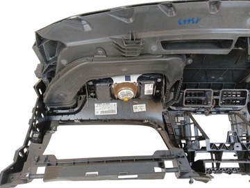 DESKA ROZDĚLOVAČE KONZOLA KOKPIT SKODA OCTAVIA III 5E (2012-2016) EVROPA