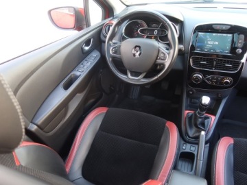 Renault Clio IV Grandtour Facelifting 1.2 Energy TCe 118KM 2017 Renault Clio 1.2 TCe, Salon Polska, Serwis ASO, zdjęcie 6