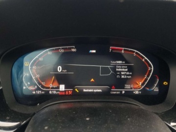 BMW Seria 5 G90-91 2023 BMW Seria 5 530XI 2023 2.0l 2.0 Benzyna 248KM, zdjęcie 9