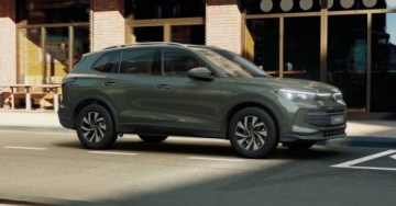 Volkswagen Tiguan III 2026 Volkswagen Tiguan LED Matrix, Climatronic, pakiet zimowy, dostepny od reki, zdjęcie 2