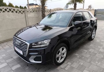 Audi Q2 SUV 1.6 TDI 116KM 2019